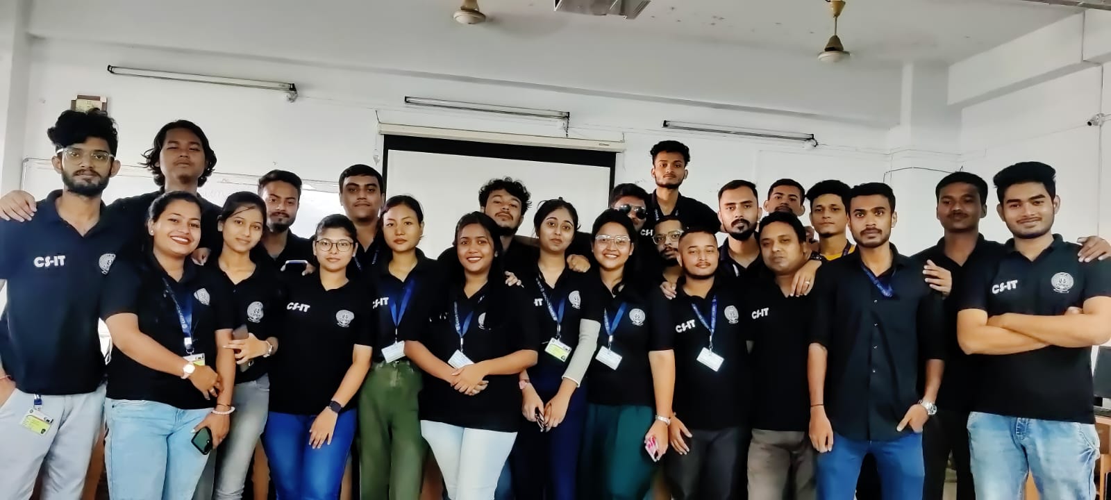 Department admission